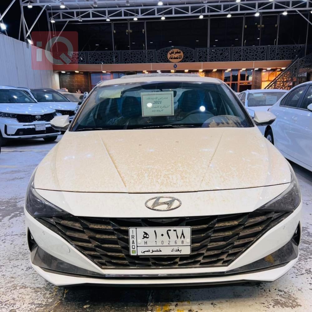 هیوندای ئەلەنترا